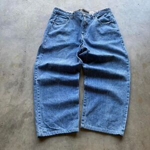 Vintage super baggy Girbaud 40‎ outseam 38 waist